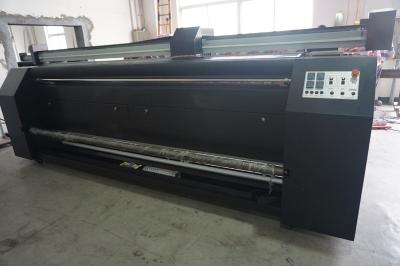China 3.2m Epson Head Printer Digital Printing Machines For Fabrics for sale