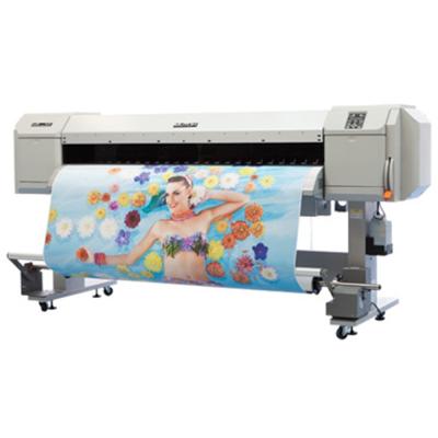 China Directly Flag Making Mutoh Sublimation Printer for sale