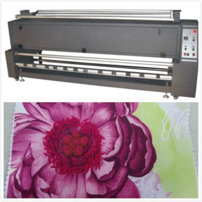 China 2500mm Direct Dye Heat Sublimation Machine For Flag Fabric Printer for sale