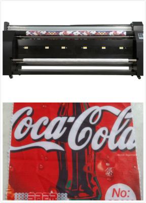 Китай Перо большого формата печатной машины знамени печати 3.2m сублимации сразу продается