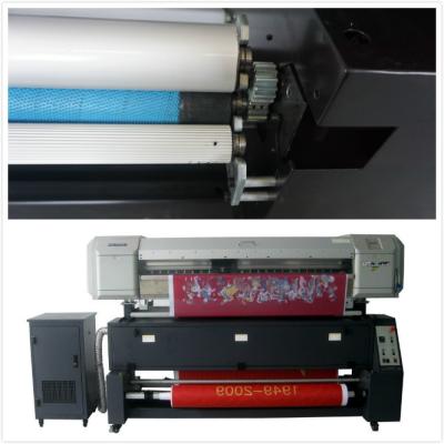 China Feather Flags Mimaki Digital Printing Machine For Sublimation Textile for sale