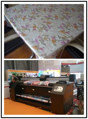 China Directly Roll To Roll Material Printing Machine Digital Fabric Printer Machine for sale