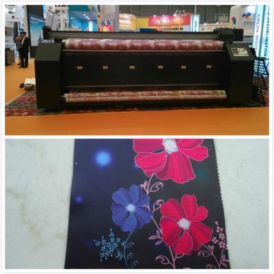 China Direct Printing Sublimation Flag Photo Printing Machine CE Certification for sale