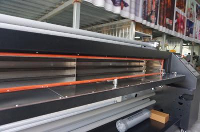China Temperatura alta industrial de encargo del horno de la impresora de Digitaces para el calor de la tela en venta