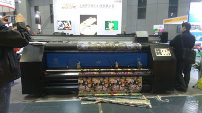Китай Сразу чернила принтера головки Epson печатной машины флага непрерывные продается