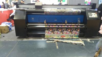 Китай Чернила пигмента печатной машины тканья цифров ткани сублимации реактивные продается