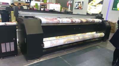 China Impresora piezoeléctrica de la tela de Digitaces de la impresora de chorro de tinta de Sublimaiton en venta