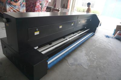 China Máquina da sublimação do calor de matéria têxtil do Inkjet de Digitas à venda