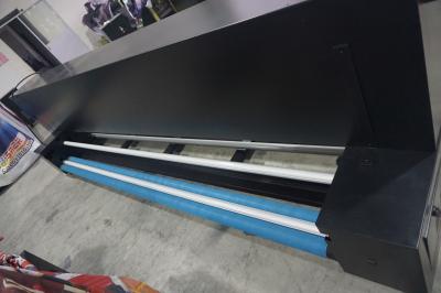 China 2.6m Width Cotton Textile Fabric Heat Sublimation Dryer With High Temperature for sale