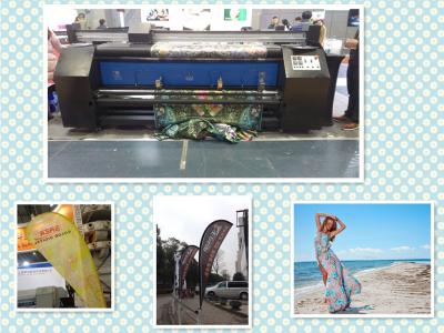 China Directly Flag Printing Machine Epson Head Printer Continuous Ink Supply for sale