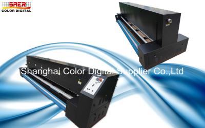 China Multicolor Automatic Dye Sublimation Equipment Roll To Roll High Speed for sale