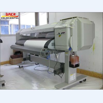 China Automatic Double Sided Flag Mutoh Sublimation Printer CE Certification for sale