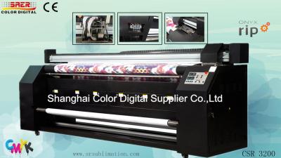 China 1440 dpi Sublimation Epson Head Printer Epson DX7 Printer Indoor & Outdoor Using for sale