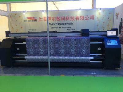 China Máquina de impressão da bandeira de Digitas automaticamente para anunciar a produção à venda