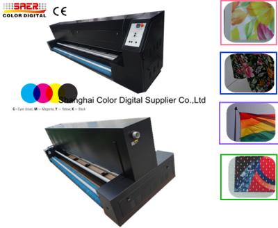 China Large Format Sublimation Dryer Water Based Ink One Filter Fan for sale