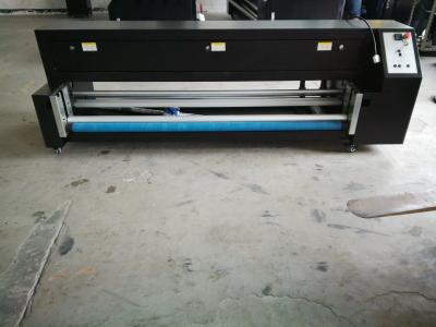 China Directly Roll To Roll Type Digital Sublimation Fabric Heater With Filter for sale