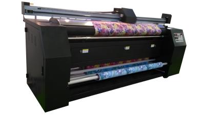 Chine De textile machine d'impression de sublimation directement avec l'encre à base d'eau/dispersion à vendre
