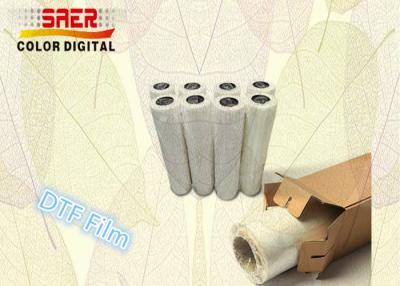 China Shanghai Manufacturer PET film for DTF  printer with 60 cm for sale