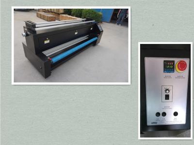 China Máquina del calentador de la fijación de la sublimación/secador de la sublimación con el CE certificado en venta