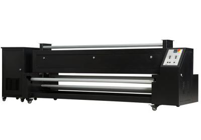China Unidade de calor automática da tela da sublimação da tintura para imprimir o pano à venda