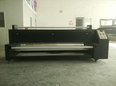 China High Temperature Digital Heat Sublimation Machine Roll To Roll 3500W for sale