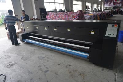 China Grande máquina automática da cópia do calor do tamanho com alta temperatura à venda
