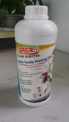 China Epson Print Head Dye Sublimation Printing Ink For Espon DX Series for sale