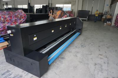 China 6.5kw Digital Roller Sublimation Dryer , Automatic Heating Machine for sale