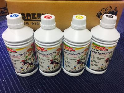 China Water Based Disperse Type Dye Sublimation Printer Ink For DX5 / DX7 Heads for sale