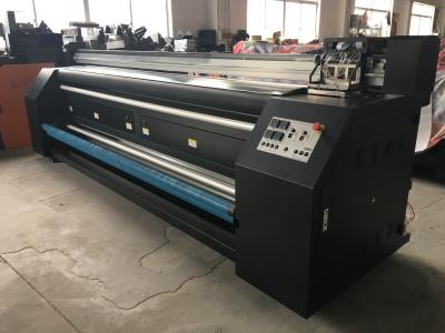 China Big Size Automatic Inkjet Textile Printing Machine For Advertise Inflatable Tent for sale