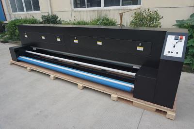 China Automatic Dye Sublimation Textile Printing Machines Roll To Roll Type Big Size for sale