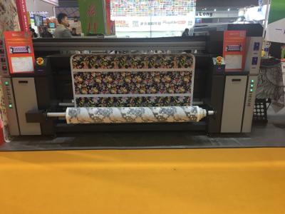 China Equipamento de impressão automático de matéria têxtil do Inkjet para o guarda-chuva/barraca à venda