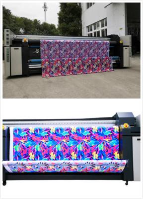 Китай Печатание цифров цвета поставки печатной машины ткани цифров прокладчика ткани продается