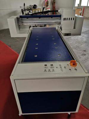China Tamanho personalizado da impressora A3 do leito da impressora do vestuário do Dtg de tipo automático à venda