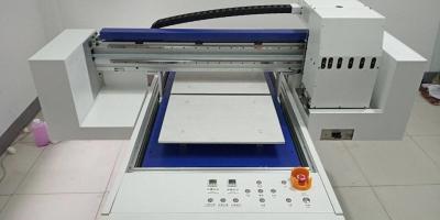 China Textile T Shirt Printing Machine Ricoh Print Head Printer For T shirt Garment for sale