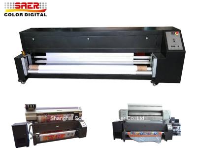 China Automatic Heat Sublimation Machine Fabric Heating Unit With CE Certificated for sale