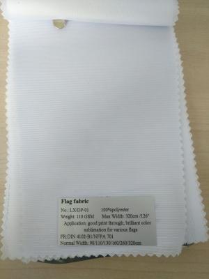 Китай Направьте ткань искривления 100% полиэстер сублимации ткани печатания цифров вязать продается