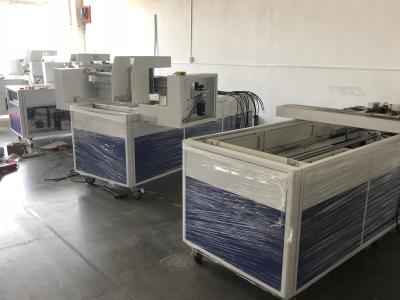 China Automatic Dtg Garment Printer / Digital Garment Printing Machines CE for sale
