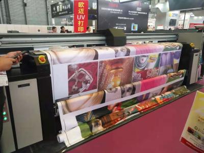 Китай принтер ткани 3.2м цифров с автоматическим постоянн напряжением кормить и занять систему продается