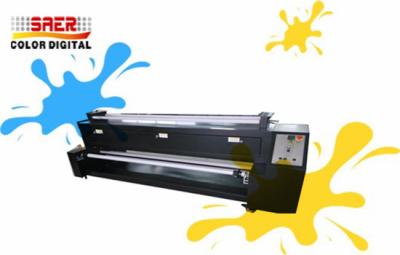 China Roll To Roll Sublimation Heater With Far Infrared Ray For Fabric High Efficiency for sale