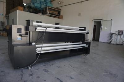 China rollo máximo de la máquina del calentador del secador de la impresora de Digitaces del tamaño del trabajo del 1.8m a rodar en venta