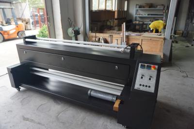 China calefator da sublimação da máquina da sublimação da tintura de 220V 50HZ com impressoras Piezo à venda