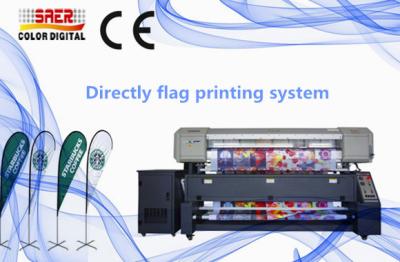 China Double Side Mutoh Sublimation Printer CSR1600 Intelligent PID Temperature Control for sale