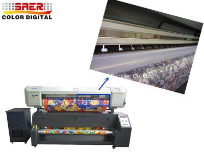 China Feather Flags Mutoh Printing Machine Roll To Roll For Sublimation Textile for sale