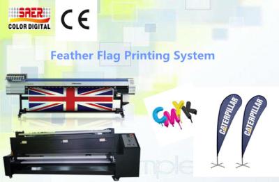China 1440dpi Resolution Mimaki Fabric Printer / Mimaki Printing Machine With Filter Fan for sale