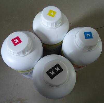 China Digital Dye Sublimation Ink One Liter Non Polluting For Textile Printing for sale