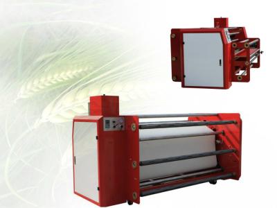 China Roll To Roll Sublimation Heat Press Machine For Cloths Printer Automatic Control for sale