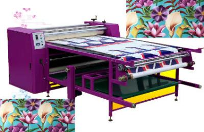中国 生地の衣服のデジタル織物の焼付装置熱熱出版物の印刷物機械 販売のため