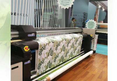 Cina Rotolo di Digital per rotolare stampa delle bandiere delle stampanti della testina di stampa della stampante 4720 del tessuto delle teste di Epson in vendita