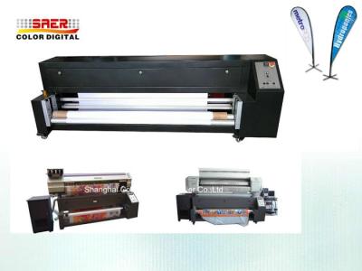 Cina 1440 stampante massima del tessuto di Mimaki JV33 Digital di ampio formato della stampante del tessuto di Mimaki di risoluzione di DPI in vendita